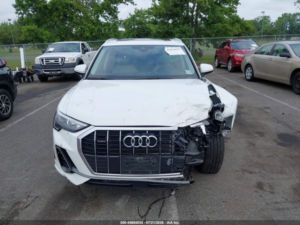 2022 AUDI Q3