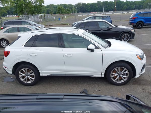 2022 AUDI Q3