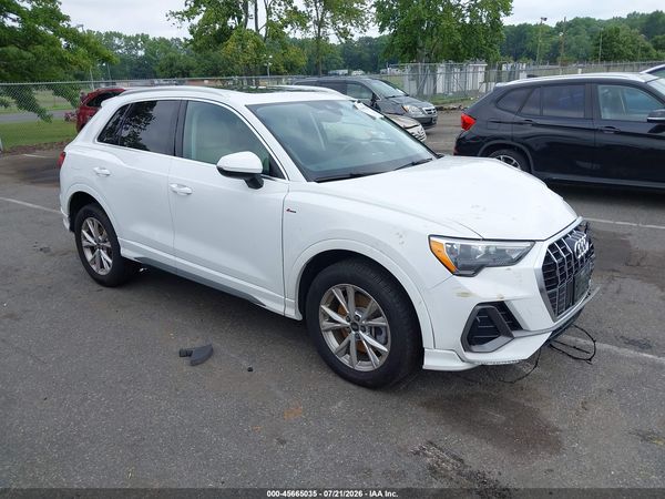 2022 AUDI Q3