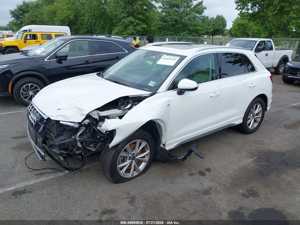 2022 AUDI Q3