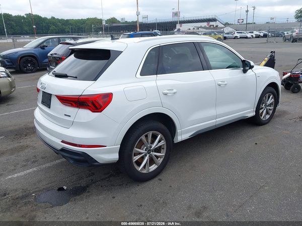 2022 AUDI Q3