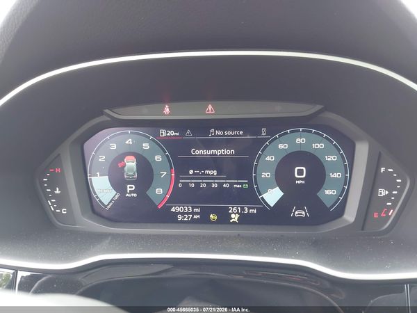 2022 AUDI Q3