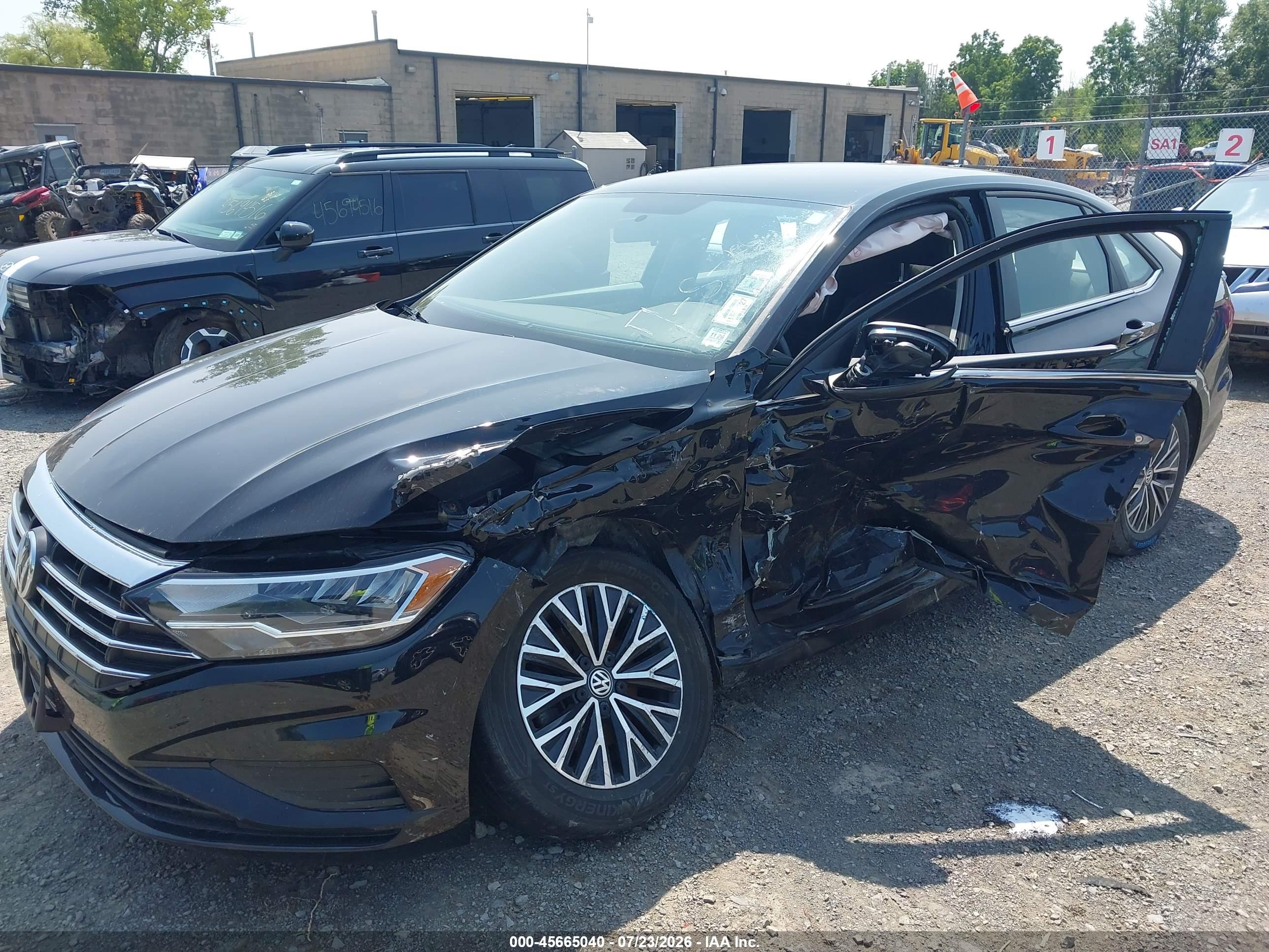 2021 VOLKSWAGEN JETTA 1.4T R-LINE/1.4T S — I2