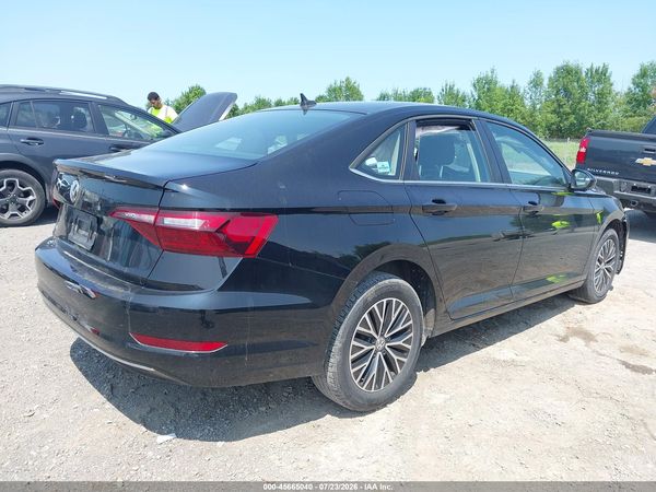 2021 VOLKSWAGEN JETTA 1.4T R-LINE/1.4T S — I4