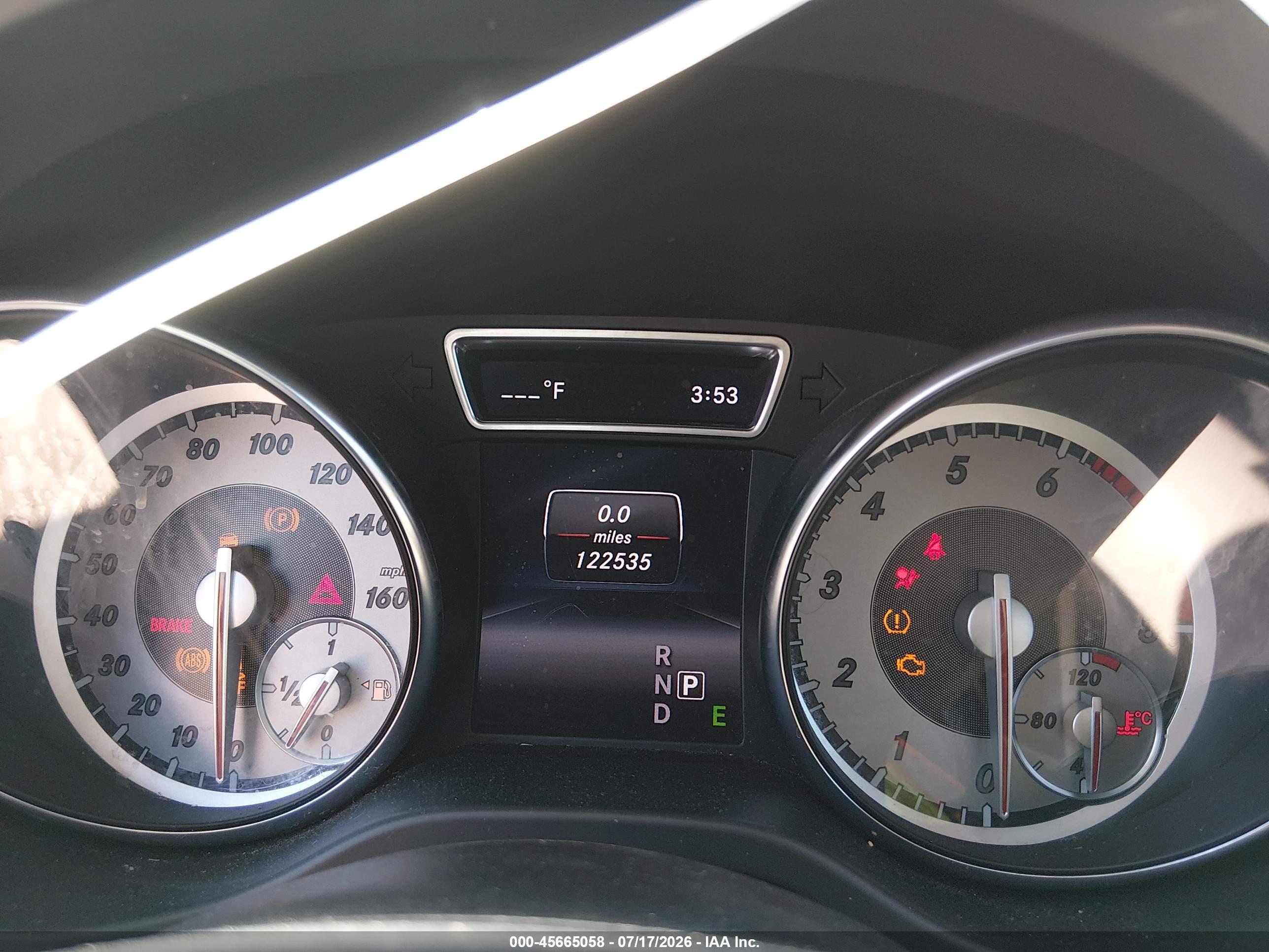 2015 MERCEDES-BENZ CLA 250 4MATIC