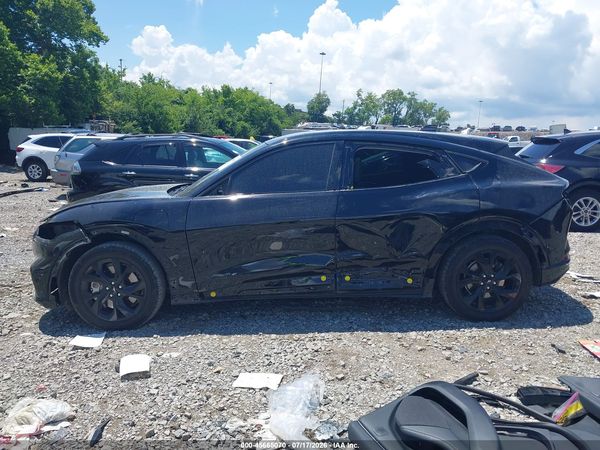 2023 FORD MUSTANG MACH-E PREMIUM