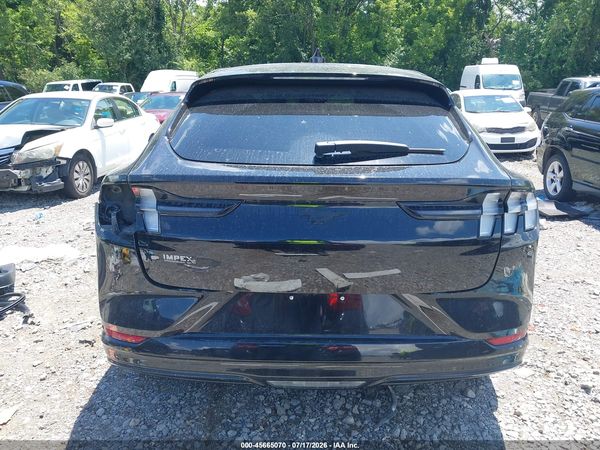 2023 FORD MUSTANG MACH-E PREMIUM