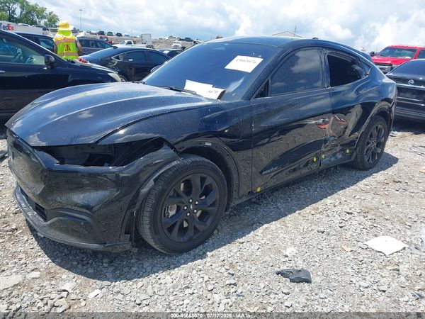 2023 FORD MUSTANG MACH-E PREMIUM