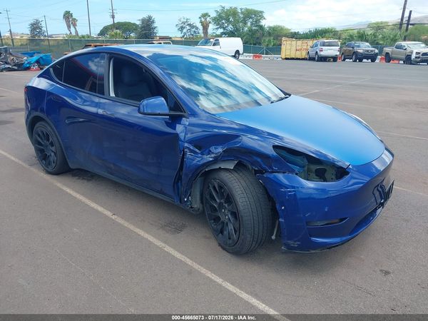 2021 TESLA MODEL Y