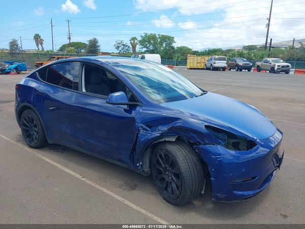 2021 TESLA MODEL Y