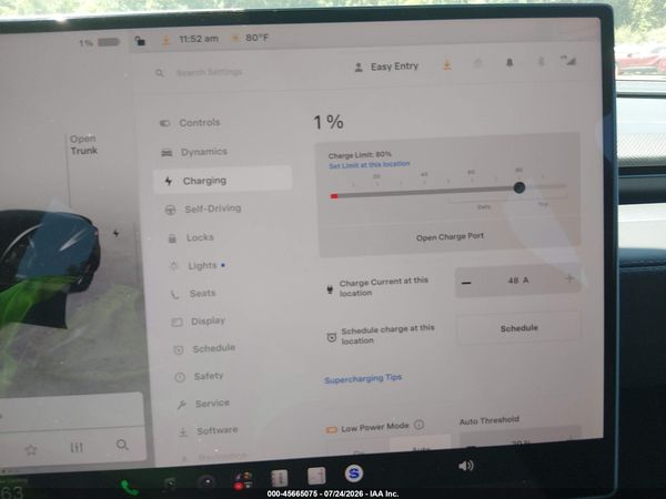 2026 TESLA MODEL Y