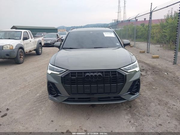 2024 AUDI Q3