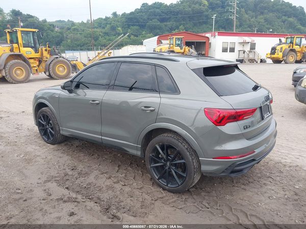 2024 AUDI Q3