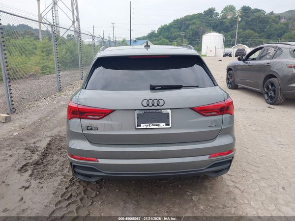 2024 AUDI Q3