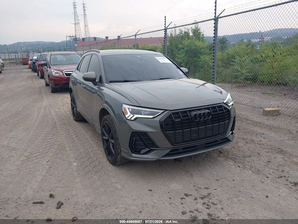 2024 AUDI Q3