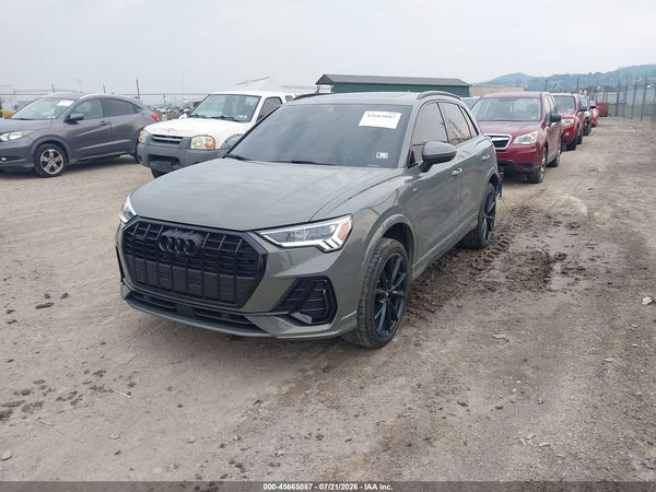 2024 AUDI Q3
