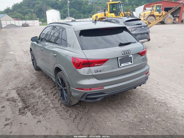 2024 AUDI Q3