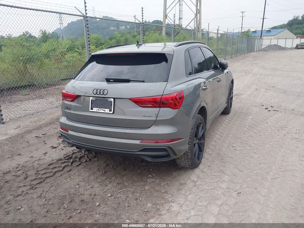 2024 AUDI Q3