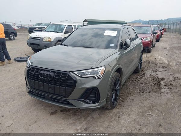 2024 AUDI Q3