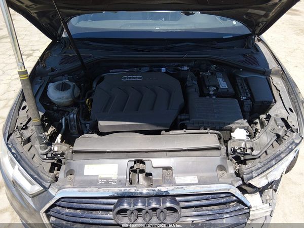 2017 AUDI A3 PREMIUM