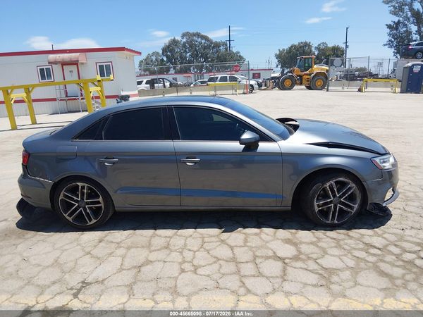 2017 AUDI A3 PREMIUM