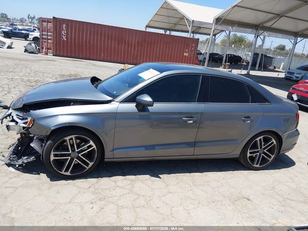 2017 AUDI A3 PREMIUM