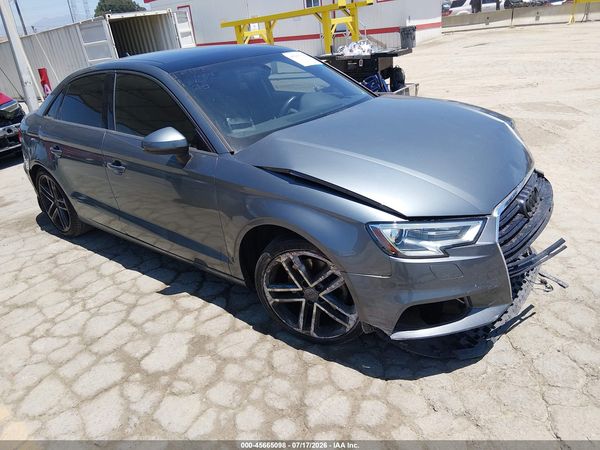 2017 AUDI A3 PREMIUM