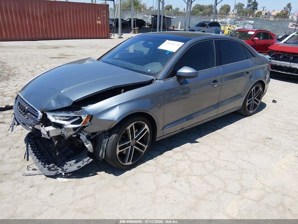 2017 AUDI A3 PREMIUM