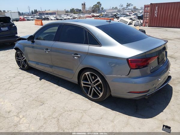 2017 AUDI A3 PREMIUM