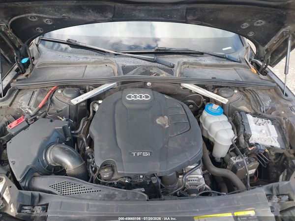 2018 AUDI A5 2.0T PREMIUM