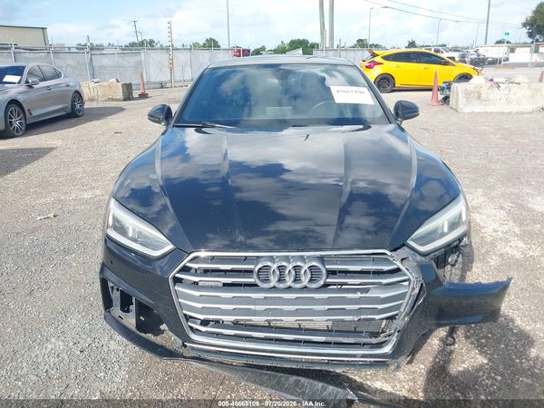 2018 AUDI A5 2.0T PREMIUM