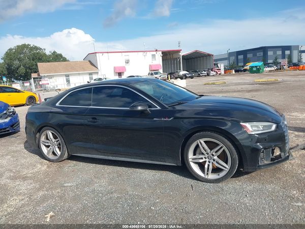 2018 AUDI A5 2.0T PREMIUM