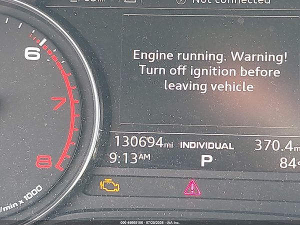 2018 AUDI A5 2.0T PREMIUM