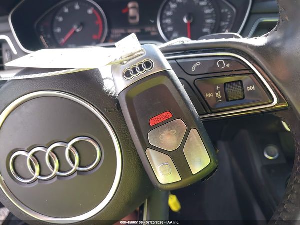 2018 AUDI A5 2.0T PREMIUM