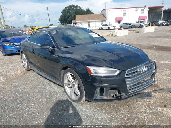 2018 AUDI A5 2.0T PREMIUM