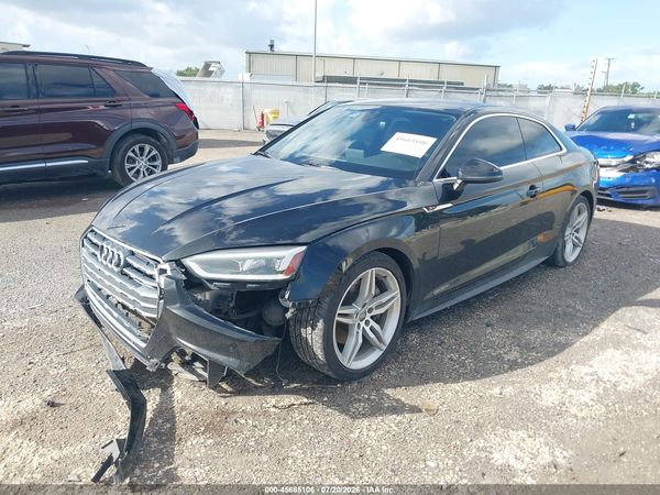 2018 AUDI A5 2.0T PREMIUM