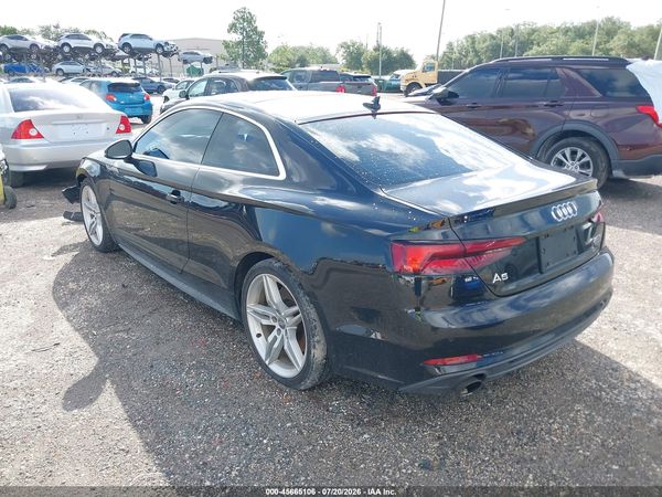 2018 AUDI A5 2.0T PREMIUM