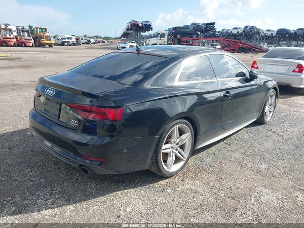 2018 AUDI A5 2.0T PREMIUM