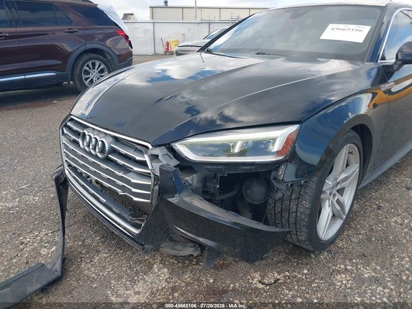 2018 AUDI A5 2.0T PREMIUM