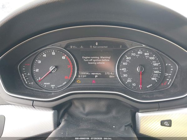 2018 AUDI A5 2.0T PREMIUM