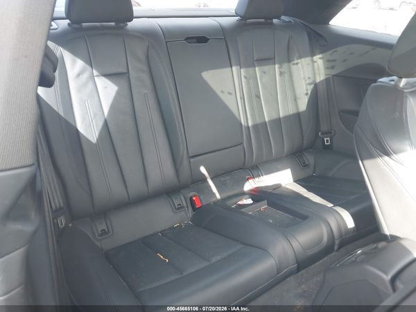 2018 AUDI A5 2.0T PREMIUM