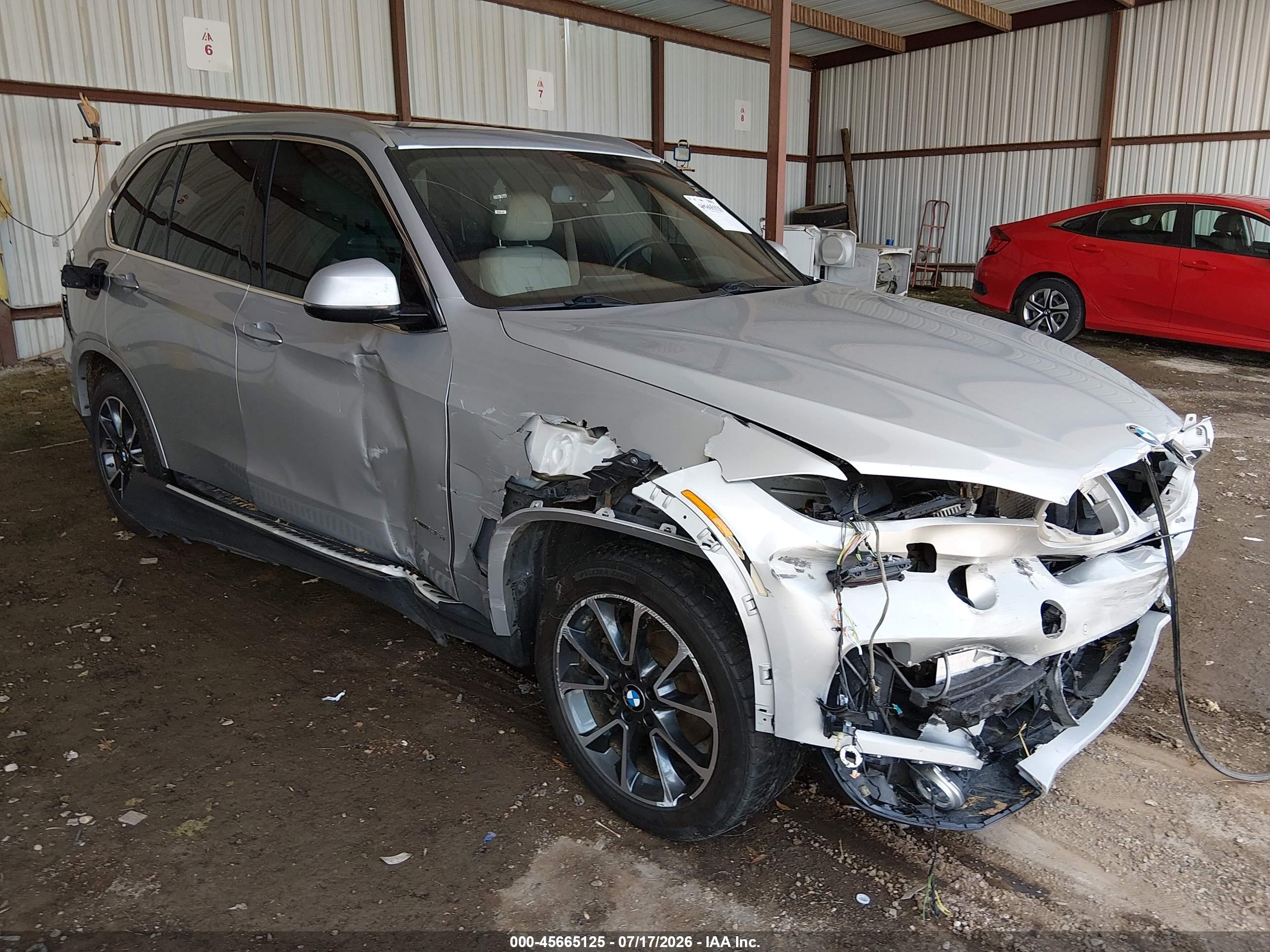 2017 BMW X5 XDRIVE35I
