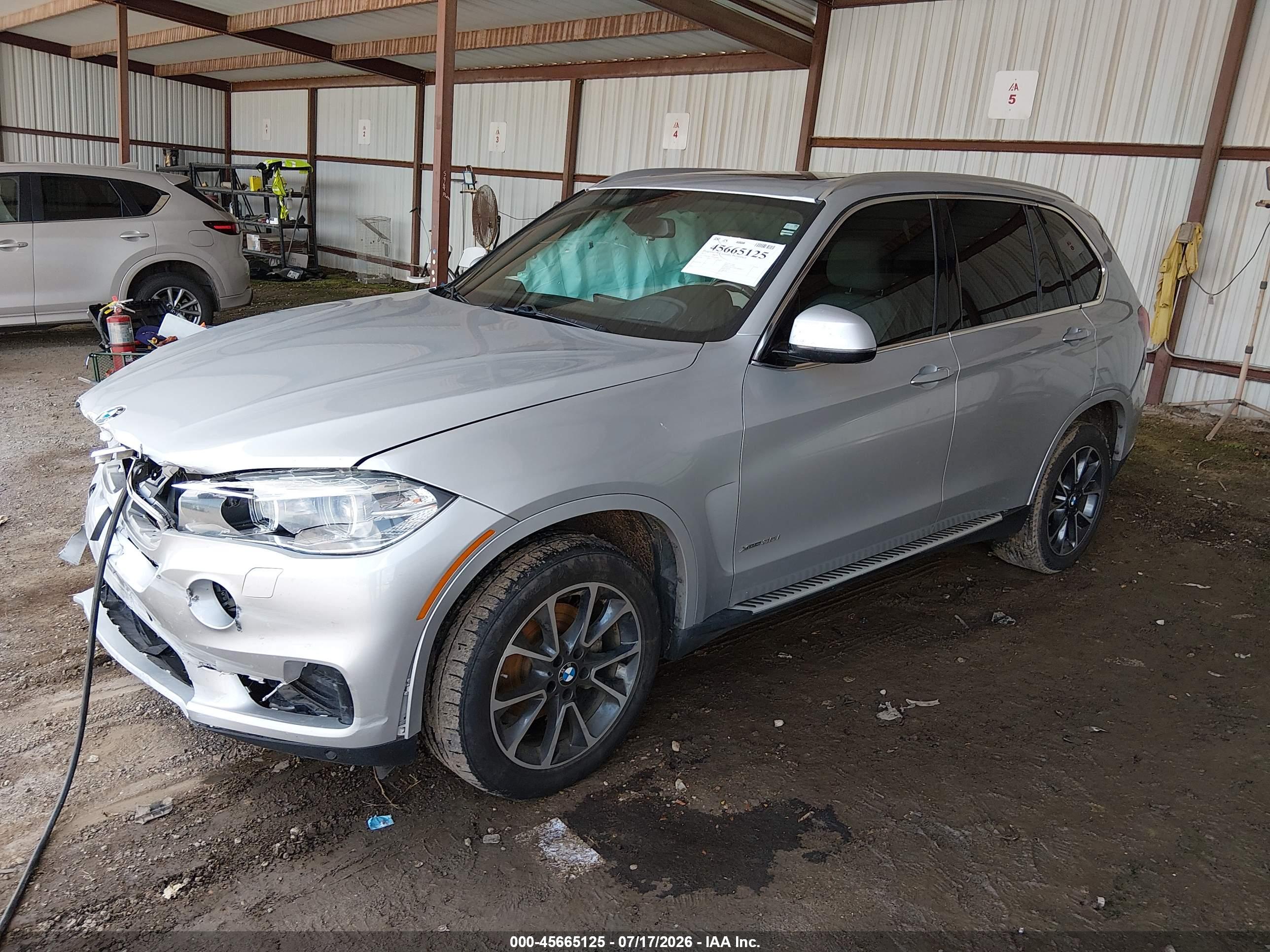 2017 BMW X5 XDRIVE35I
