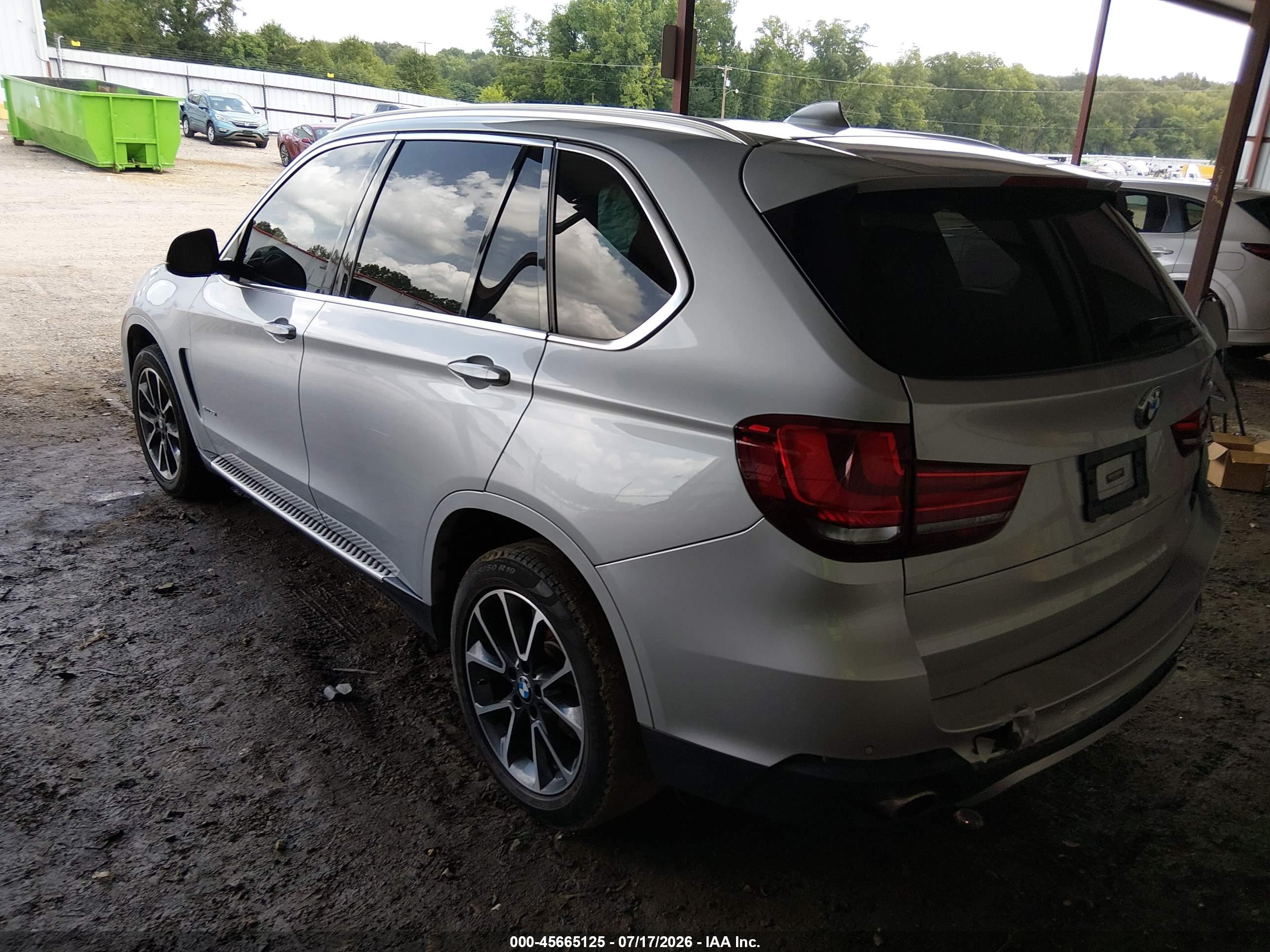 2017 BMW X5 XDRIVE35I