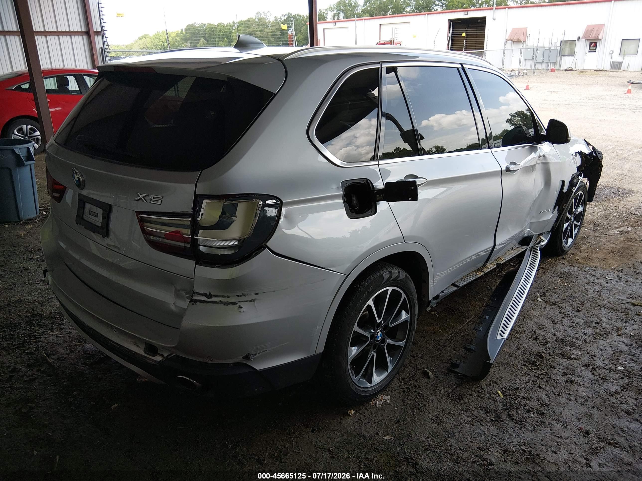 2017 BMW X5 XDRIVE35I