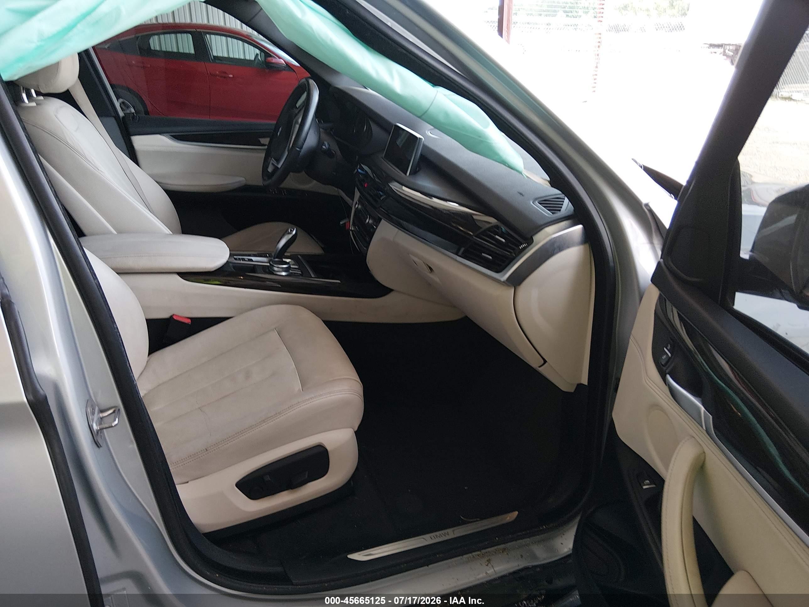 2017 BMW X5 XDRIVE35I
