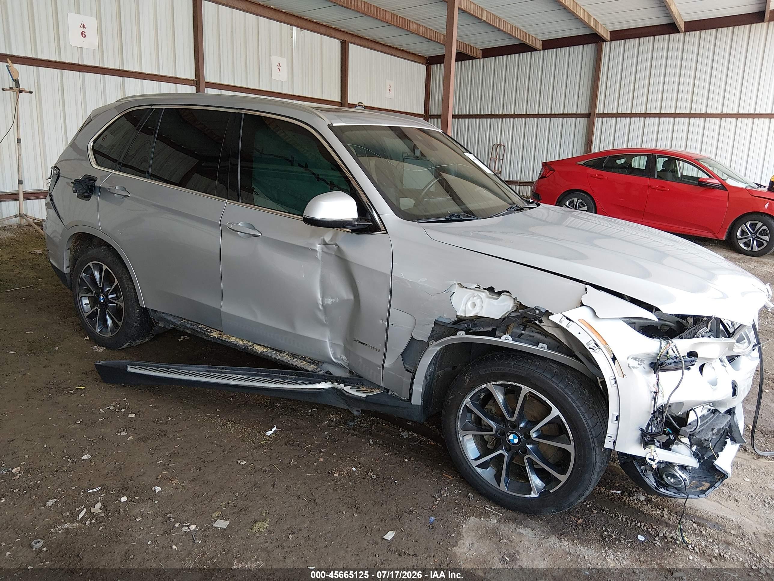 2017 BMW X5 XDRIVE35I