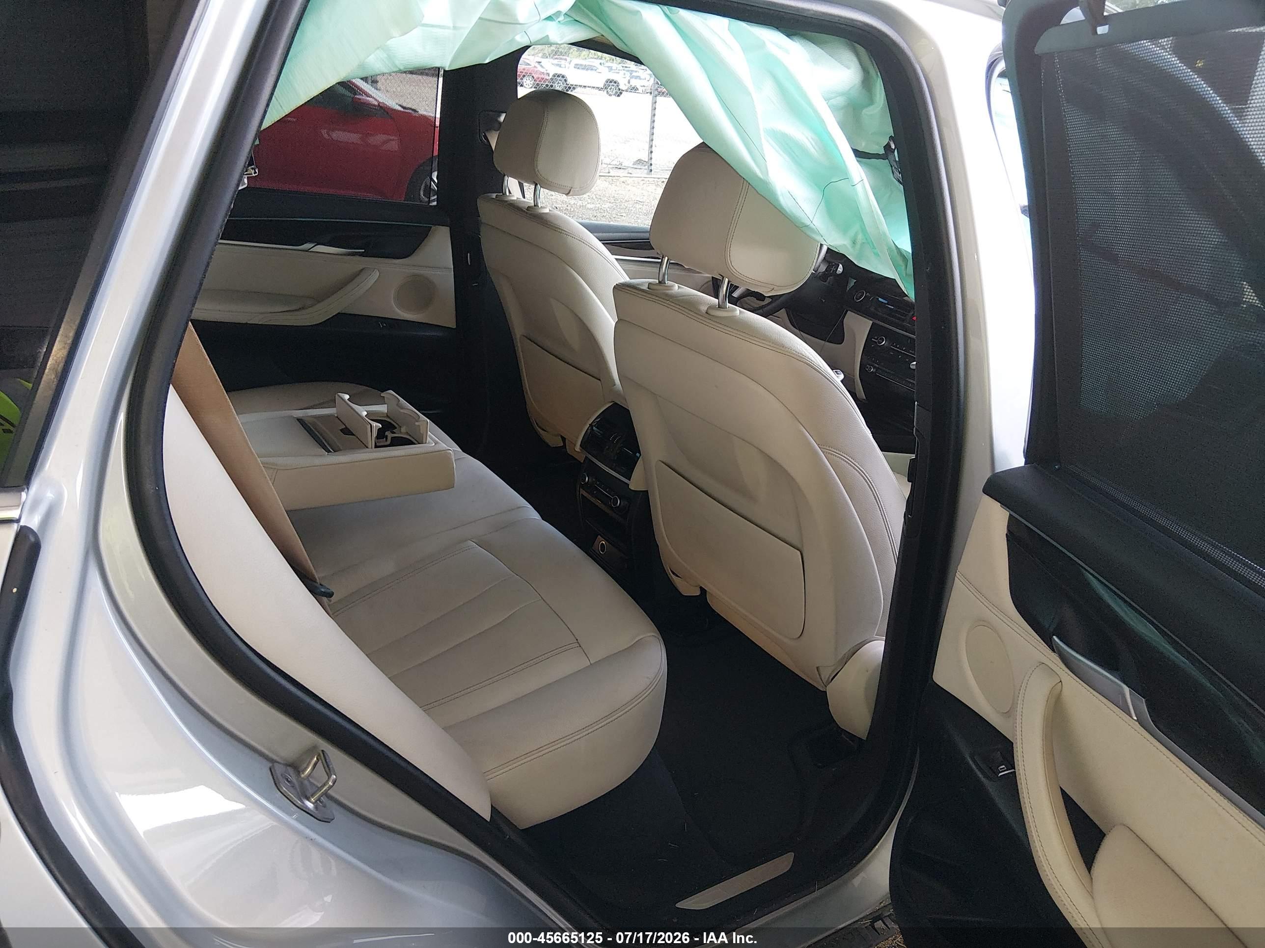 2017 BMW X5 XDRIVE35I