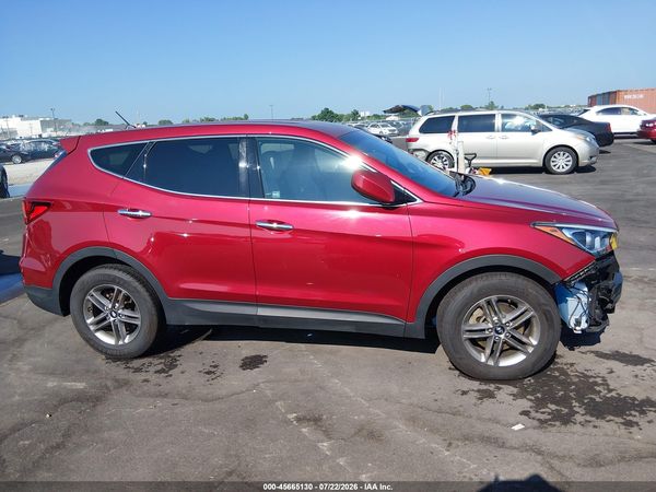 2018 HYUNDAI SANTA FE SPORT 2.4L