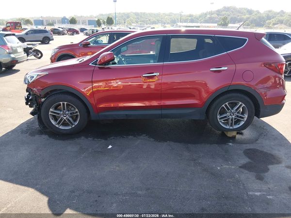 2018 HYUNDAI SANTA FE SPORT 2.4L